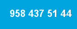 958 437 51 44 958 437 51 44